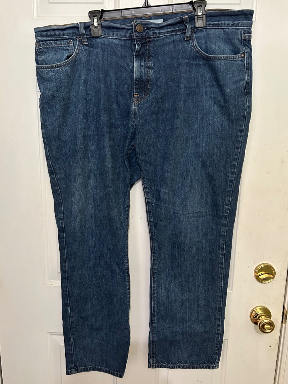 Tommy Hilfiger, Denim Blue Jeans, 42/30